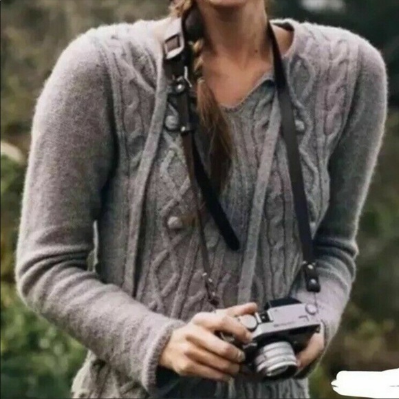 Prana Shelby Poncho Sweater - Picture 9 of 16